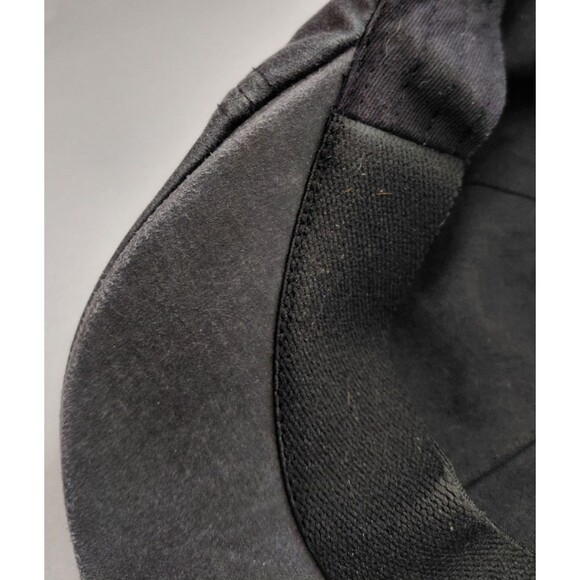 Harley Davidson Genuine Motorclothes XL Flat Cap Hat Dark Gray - Picture 7 of 7